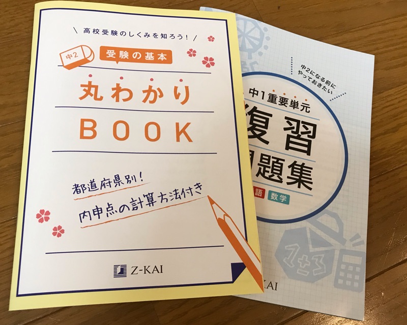 Z会 高一 高二 英語 復習用教材 Study - 参考書