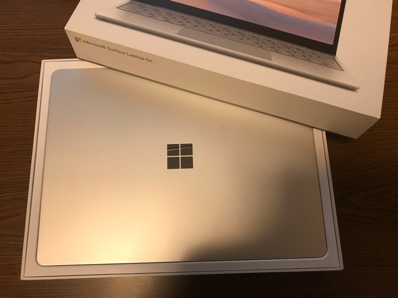 パステルオリーブ Surface Laptop Go ジャンク品 - 通販